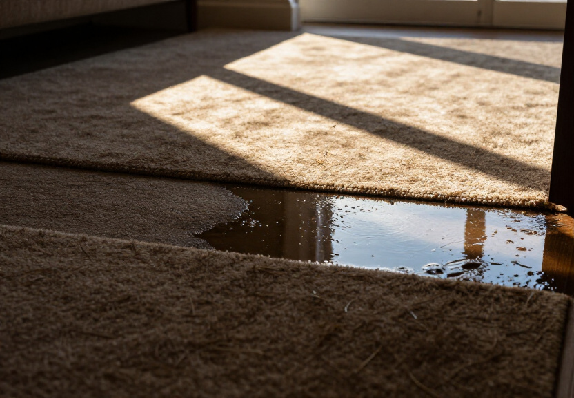 Flood Restoration in Airds Homes