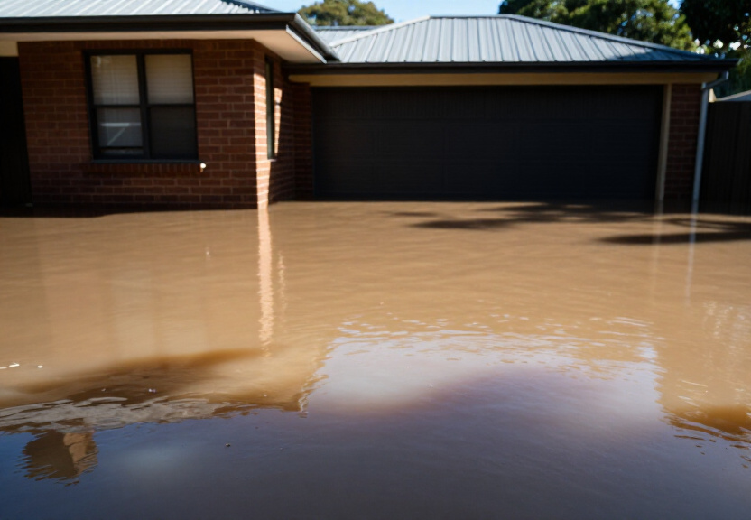Commercial Flood Cleanup in Airds